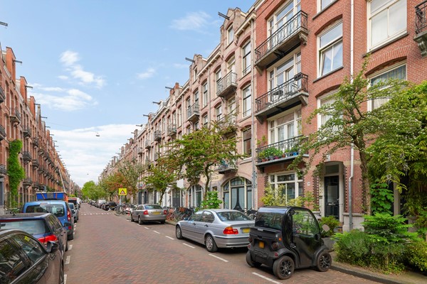 Medium property photo - Rustenburgerstraat 340-1, 1072 HD Amsterdam